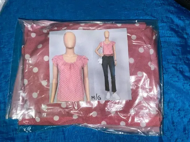 blusa social