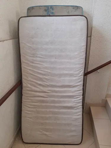 Colchão de Solteiro para Doação