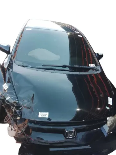 SUCATA Civic 2008 1.8 Lxs Flex RETIRADA DE PEÇAS
