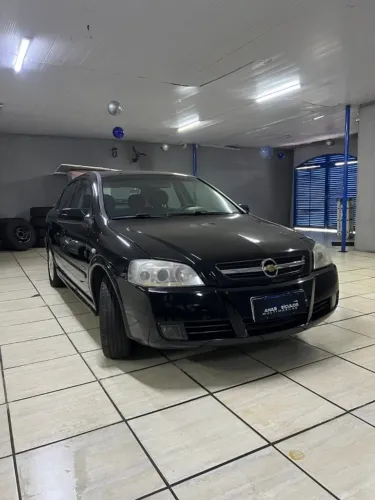 Chevrolet Astra Advantage 2.0 MPFI 8V Flexpower 5P 2009