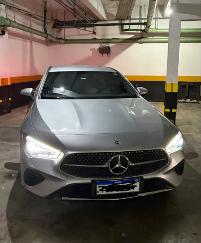 Mercedes-Benz CLA-200 Progressive 1.3 TB 16V Aut.(híb) 2025