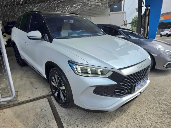 BYD Song Pro GS 1.5 16V Híbrido Aut. 2025