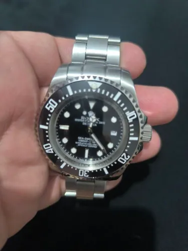 Relógio Rolex Sea dweller