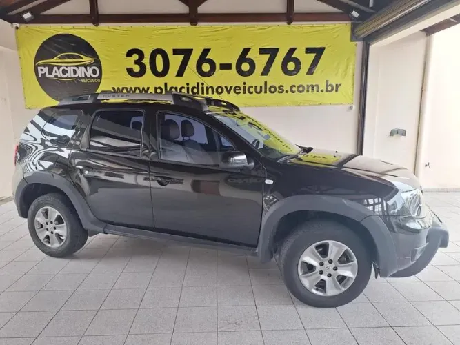 Renault Duster Dynamique 1.6 Flex 16V Aut. 2019