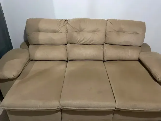 Sofá retrátil