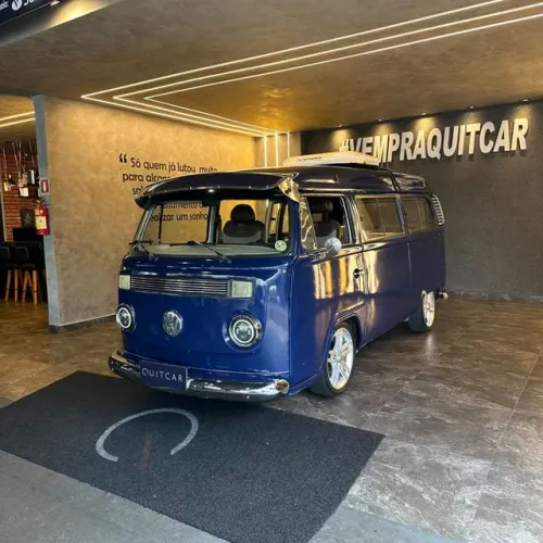 VOLKSWAGEN Kombi Kombi MOTOR-CASA/MICROONIBUS