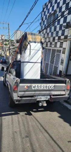 Carretos e mudanças