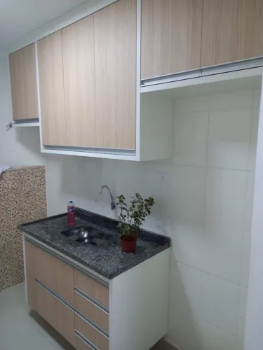 Apartamento Condomínio Morada dos Pássaros SJC Centro