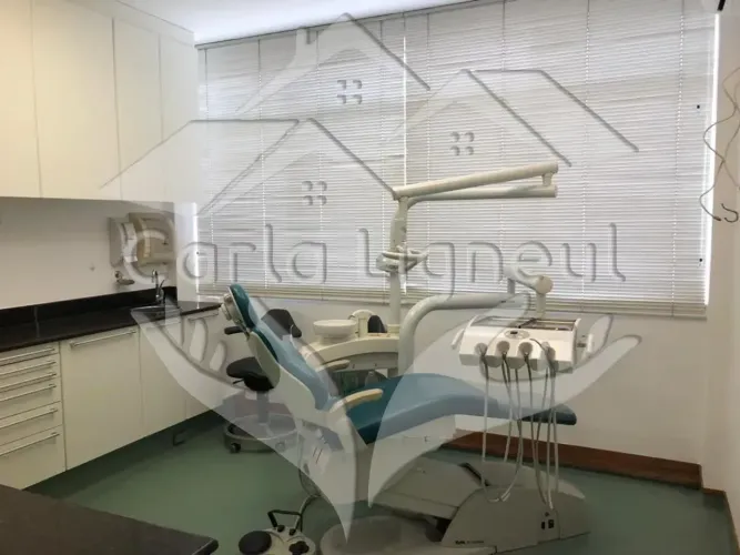 Sala comercial Olegário Maciel