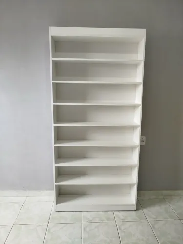 Gôndolas, balcão,prateleira, Móveis em MDF para lojas