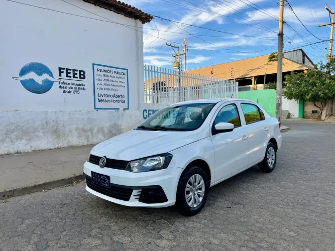 Volkswagen Voyage Trendline 1.6 T.flex 8V 4P 2018