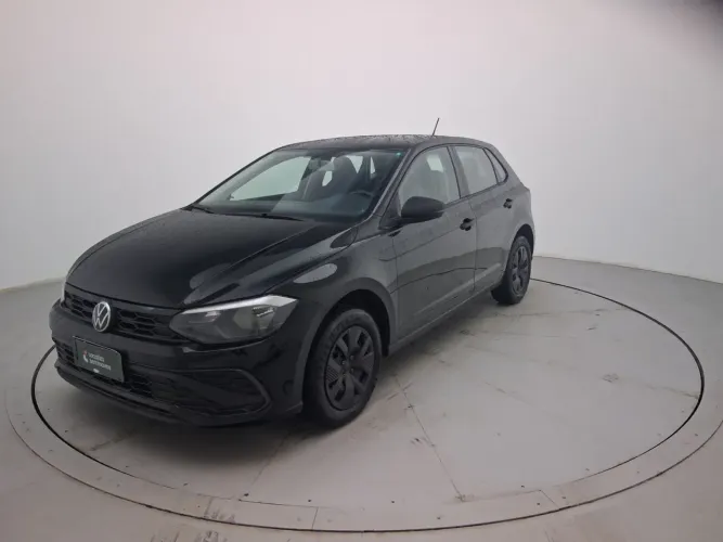 Volkswagen Polo Track 1.0 Flex 12V 5P 2026