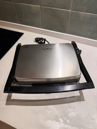 Grill Press 180 BRITÁNIA