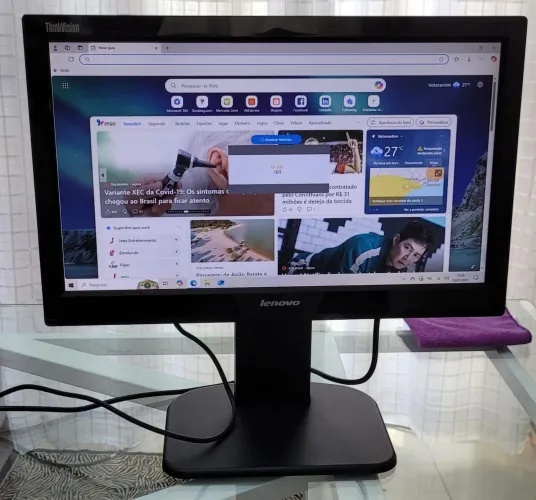 Monitor lenovo VGA