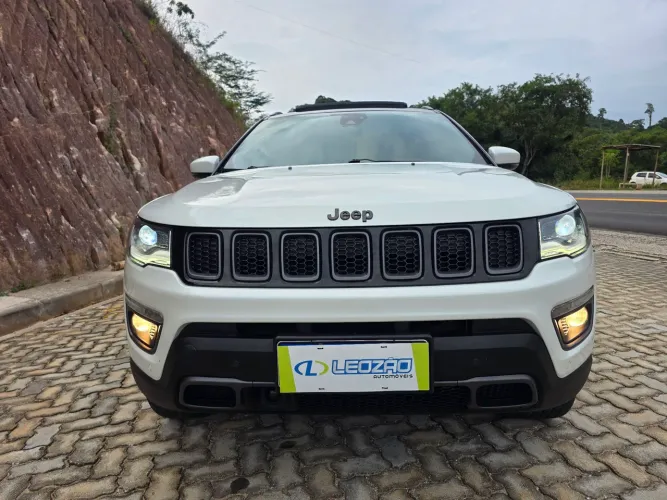 Jeep Compass S 2.0 4X4 TB 16V Diesel Aut. 2021