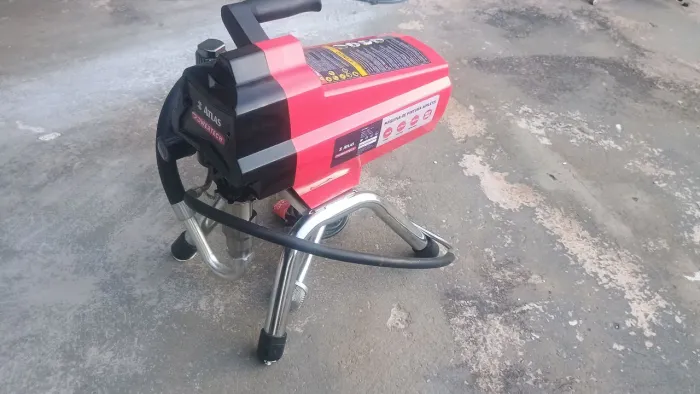 Airless Atlas Powertech Nova Completa 
