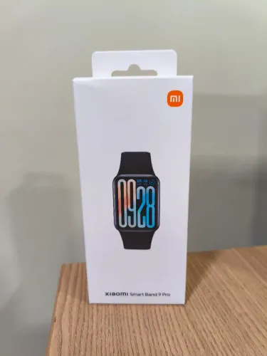 Pulseira Xiaomi Mi Band 9 Pro (GPS) Lacrado