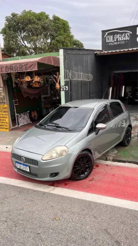 Fiat Punto Essence 1.6 Flex 16V 5P 2012
