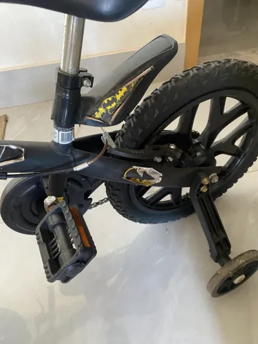 Bicicleta infantil 