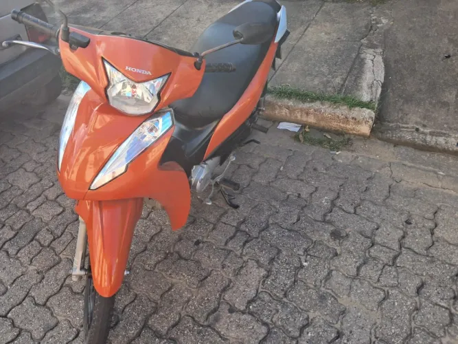 Honda Biz 125 /2018