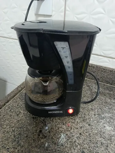 Cafeteira Elétrica Mondial - Funcionando perfeitamente!!