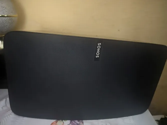 Caixa de som Sonos play 5