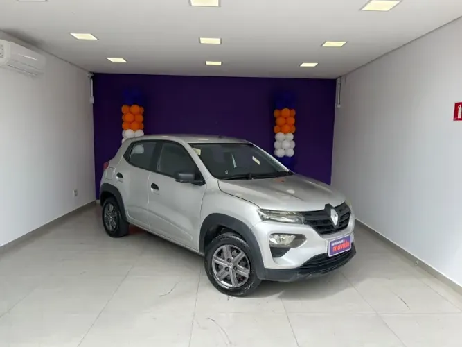 Renault Kwid Zen 1.0 Flex 12V 5P Mec. 2025