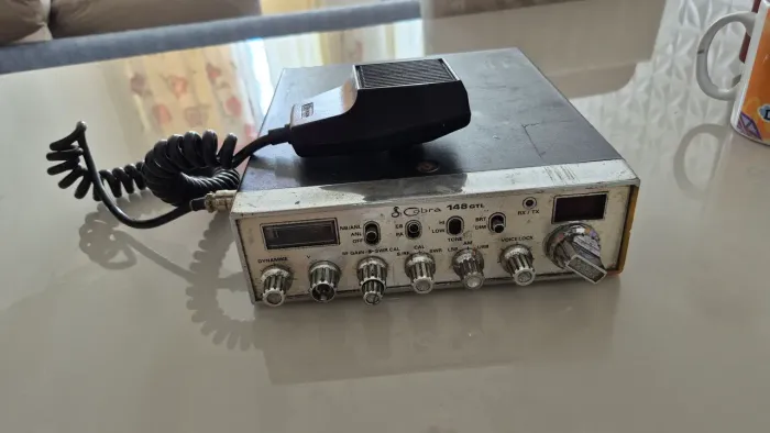 Rádio PX cobra 148 GTL