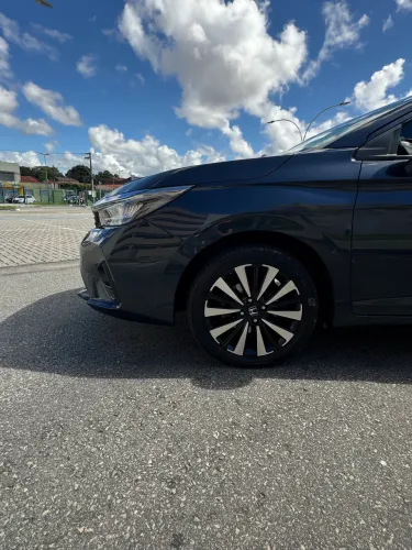 Honda City Sedan Touring 1.5 Flex 16V 4P Aut. 2026