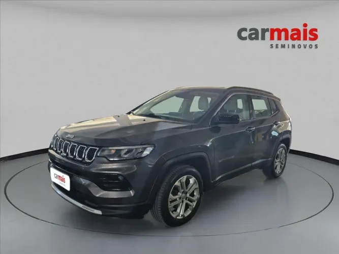 Jeep Compass Long. T270 1.3 TB 4X2 Flex AUT 2022