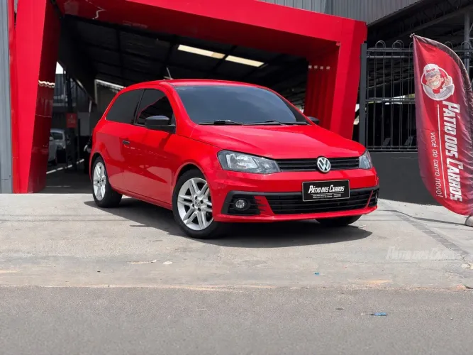 Volkswagen Gol Geração VII Trendline 1.0 12V Total Flex Mec. 2P 2017