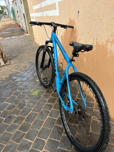 bicicleta aro 29