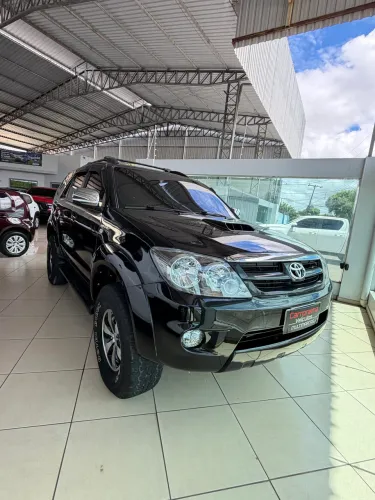 Toyota Hilux SW4 SRV D4-d 4X4 3.0 TDI Dies. AUT 2006