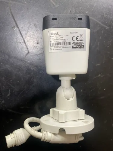 Câmera IP Hikvision
