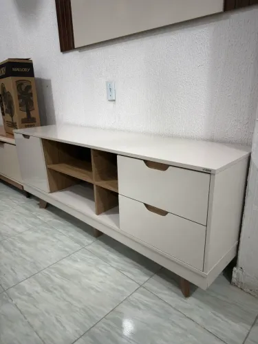 Rack para Tv até 65 polegadas novo disponível