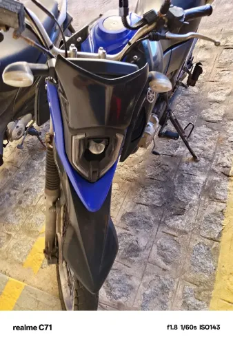 Moto XTZ CROSSER 150 8 800