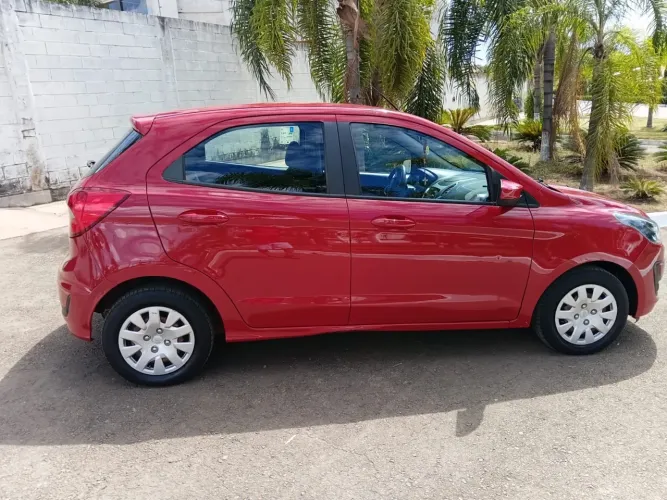 Ford KA 1.0 Se/se Plus Tivct Flex 5P 2020