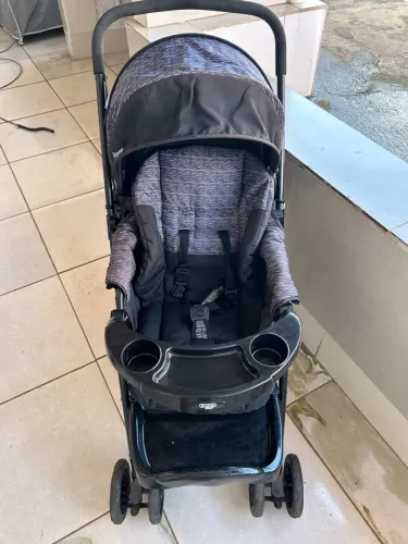 Carrinho de bebê 