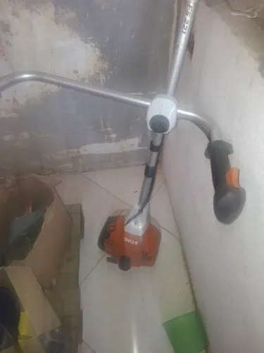 stihl roçadeira