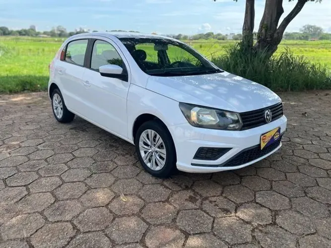Volkswagen Gol Geração VII 1.0 12V Flex Mec. 4P 2022