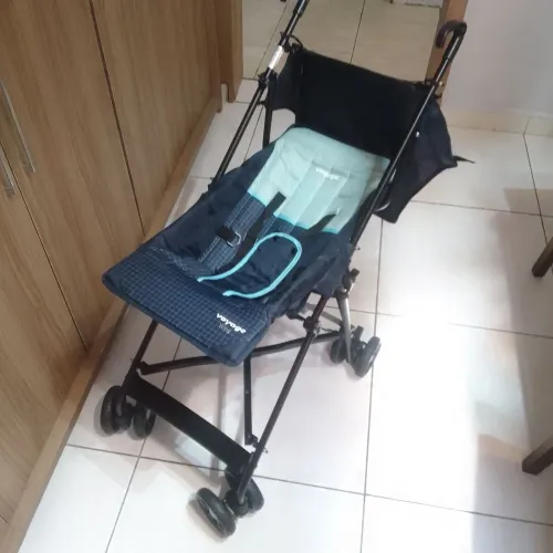 CARRINHO DE BEBÊ