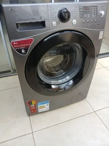 Lava e seca LG 11kg