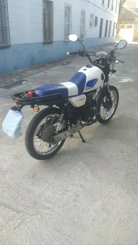 Shineray Worker 150cc Cross
