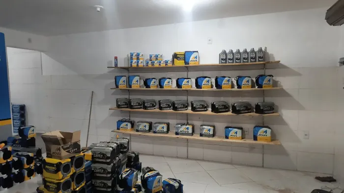 Loja Baterias Automotiva 