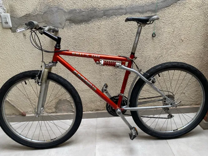 Bicicleta MTB aro 26