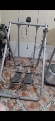Vendo aparelhos de ginástica