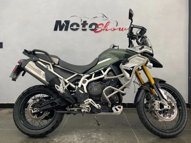 Triumph TIGER 900 RALLY PRO