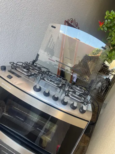 Fogão Brastemp 5 bocas