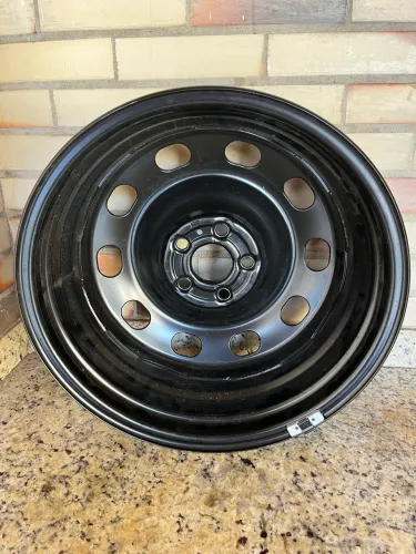 Jogo de rodas de aço aro 16 VW