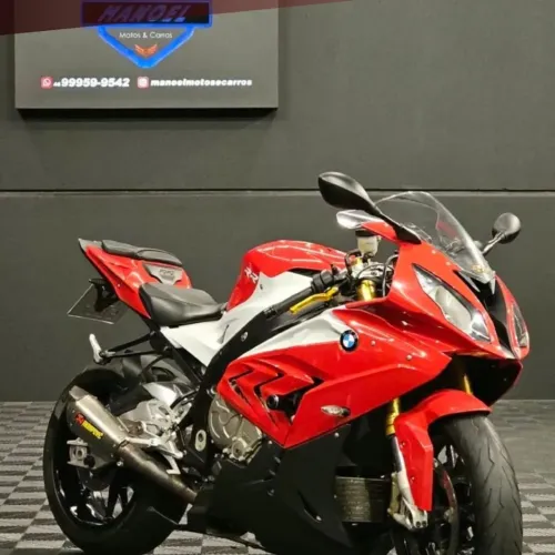 S 1000 RR